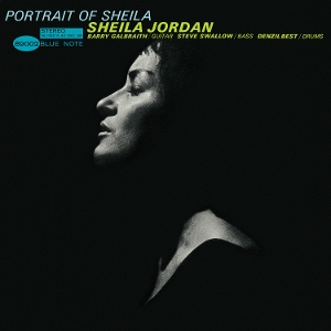 Portrait of Sheila by Jordan, Sheila