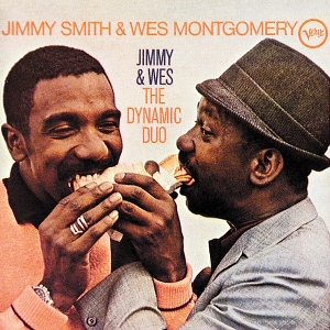 Jimmy and Wes (the Dynamic Duo) by Smith, Jimmy & Wes Mon...