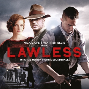 Lawless by Cave, Nick & Warren Ellis