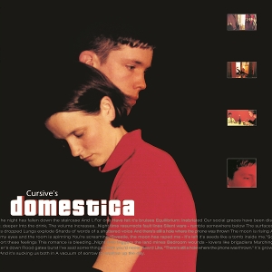 Domestica by Cursive