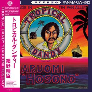 Tropical Dandy by Hosono, Haruomi