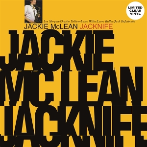 Jacknife by McLean, Jackie