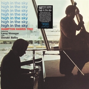High In the Sky by Hampton Hawes Trio