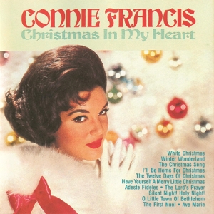 Christmas In My Heart by Francis, Connie