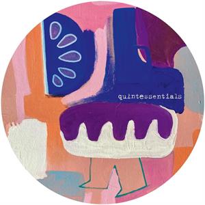Silent Planet Ep by Ash, Andy