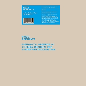 Remnants by Virgo