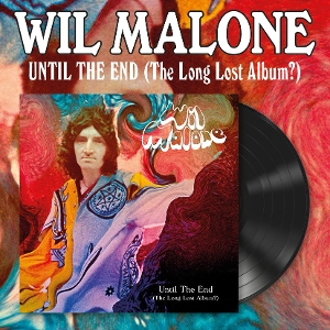 Until the End (the Long Lost Album?) by Malone, Wil