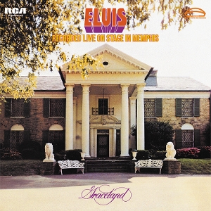 Recorded Live On Stage In Memphis by Presley, Elvis