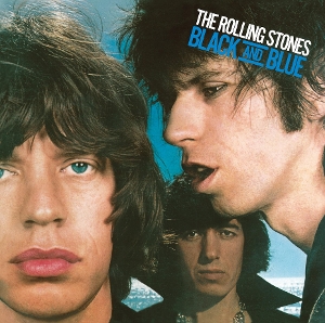 Black and Blue by Rolling Stones
