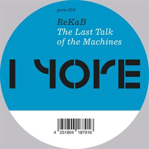 Last Talk of the Machines by Rekab