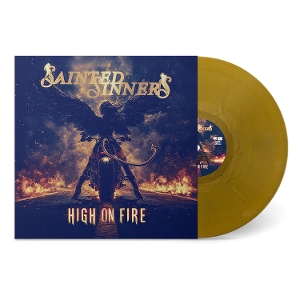 High On Fire by Sainted Sinners