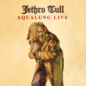 Aqualung Live by Jethro Tull