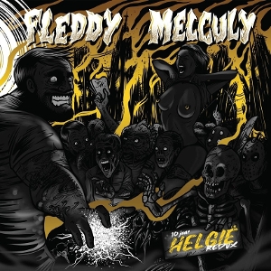 Helgie by Fleddy Melculy