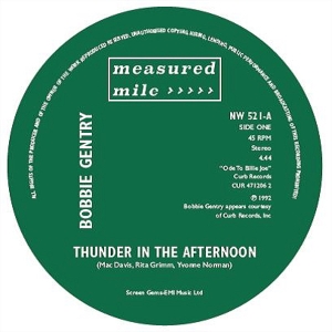 7-Thunder In the Afternoon / Slow Cookin' by Gentry, Bobbie