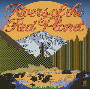 Rivers of the Red Planet by Graef, Max