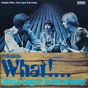 Definitely What! by Brian Auger & the ...