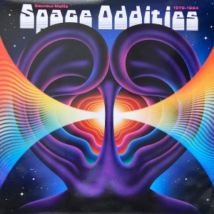 Space Oddities: Sauveur Mallia 1979-1984 by Mallia, Sauveur
