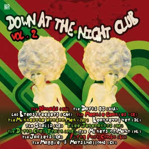 Down At the Nightclub Vol.2