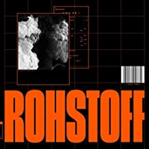 Rohstoff by Zement