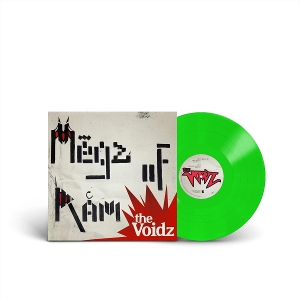 Megz of Ram by Voidz