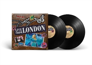 Live From London by Parton, Dolly