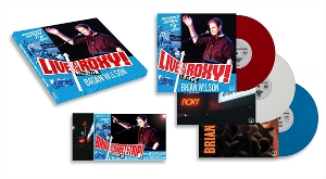 Live At the Roxy Theatre by Wilson, Brian