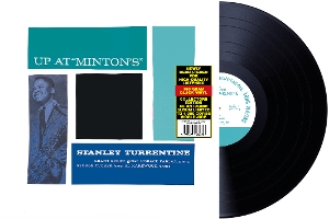 Up At "Minton's", Vol. 1