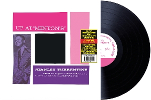 Up At "Minton's", Vol. 2 by Turrentine, Stanley