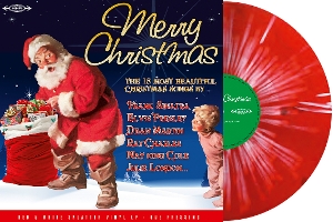 Merry Christmas by V/A