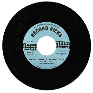 7-Speak To Me by David, Michelle & the ...