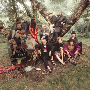 Earth Covers Earth by Current 93