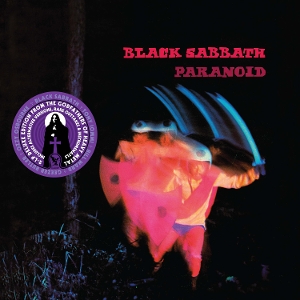 Paranoid by Black Sabbath