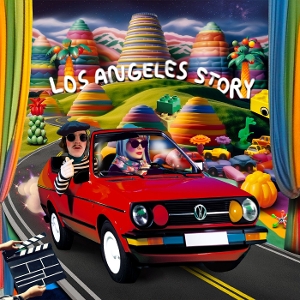 Los Angeles Story by Cherry, Paul