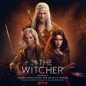 Witcher: Season 4 by Trapanese, Joseph & Ma...