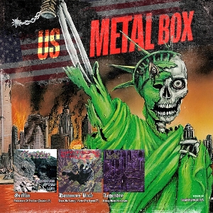 Us Metal Box