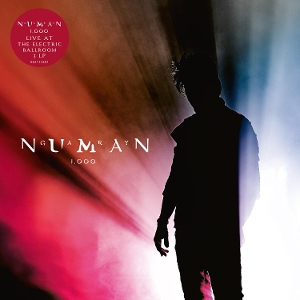 1,000: Live At the Electric Ballroom by Numan, Gary