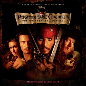Pirates of the Caribbean: the Curse of the Black Pearl by Badelt, Klaus