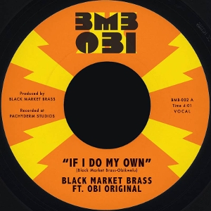 7-If I Do My Own