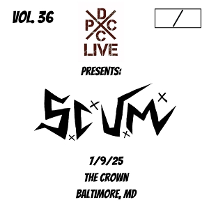 Dcxpc Live Vol.36 by S.C.U.M.