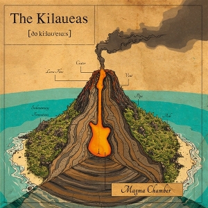 Magma Chamber by Kilaueas