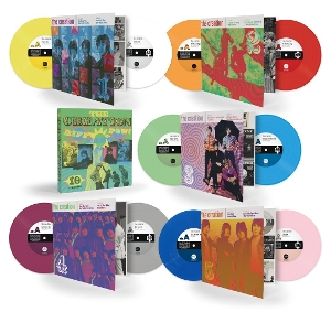 7-Biff Bang Pow: the Creation Singles Box by Creation