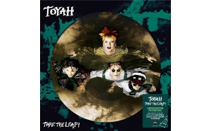 Take the Leap! by Toyah