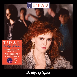 Bridge of Spies by T'pau