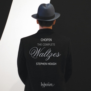 Chopin: the Complete Waltzes by Hough, Stephen