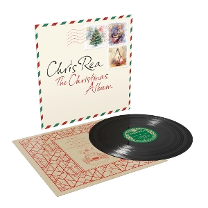 Christmas Album by Rea, Chris