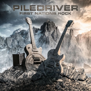 First Nations Rock by Piledriver