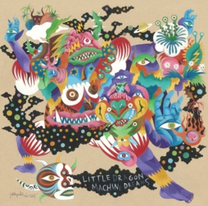 Machine Dreams by Little Dragon