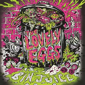 Bin Juice by Lovely Eggs
