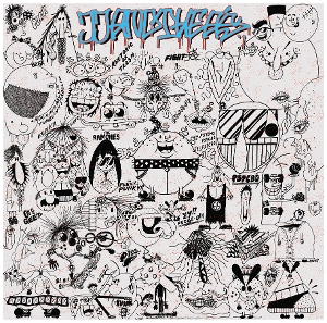 Rhetoric of Trash by Jj and the A's