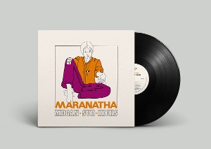 Maranatha by Hicks, Megan Sue